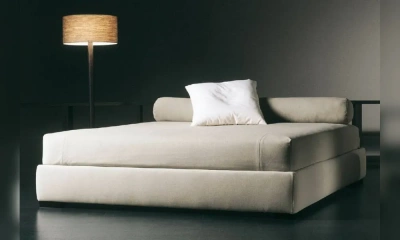 Кровать Meridiani Derek