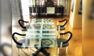 Гостиная Asnaghi Interiors Bellatrix