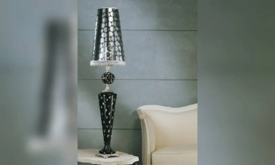 Настольная Лампа Tl0865/01Ab Фабрики Pataviumart