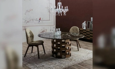 Стол Tonin Casa Colosseo