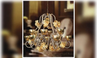 Люстра Mechini L281/14