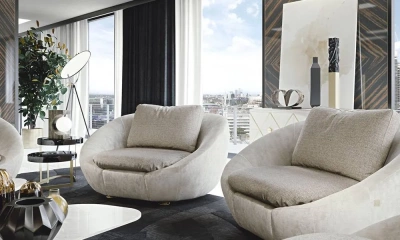 Кресло Keoma Dolly