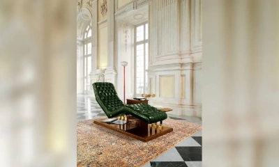 Шезлонг Mascheroni Volare Felice