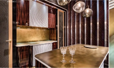 Кухня Francesco Molon Atelier