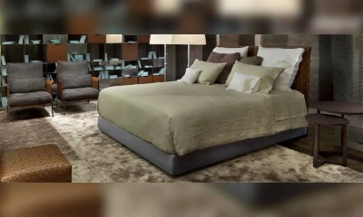 Кровать Flexform Cestone