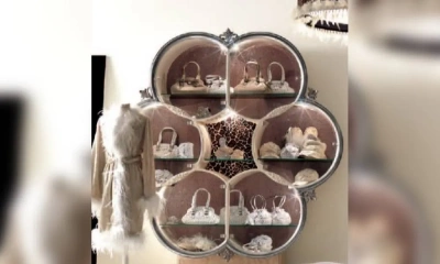 Витрина Alta Moda/Linea B Chic