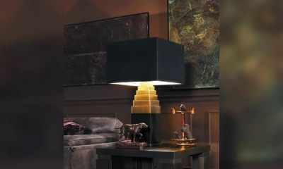 Настольная Лампа Empire Smania Lmempire01