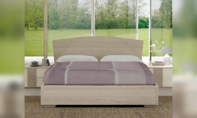 Кровать Gamma (Imab Group) Petra