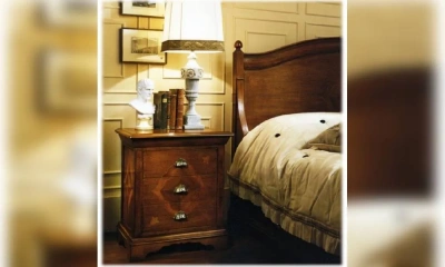 Тумба Прикроватная Bamax 75.426