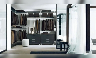 Гардеробная Система, Rimadesio