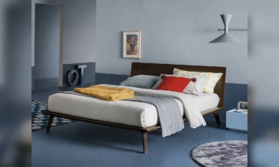 Кровать Dall Agnese Easy