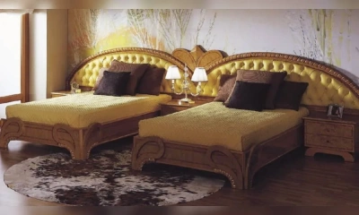 Кровать В Детскую Asnaghi Interiors Zinnia