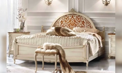 Кровать Metamorfosi (Cp) New 4