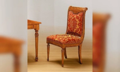 Стул Morello Gianpaolo Provenza Intarsiata