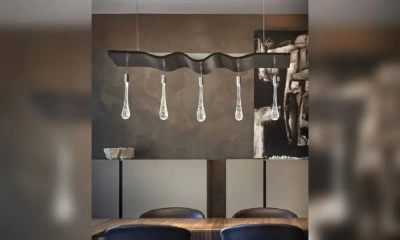 Emme Pi Light Люстра "Ripple"