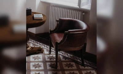 Кресло Minotti Luiggi Lifestyle 3