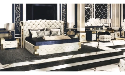 Спальня Asnaghi Interiors Quarzo