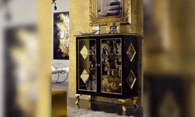 Витрина Giuliacasa V585-Vr