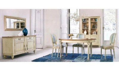 Столовая Tonin Arc En Ciel 40