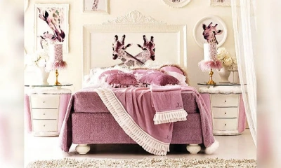 Кровать В Детскую Alta Moda Lulu 2