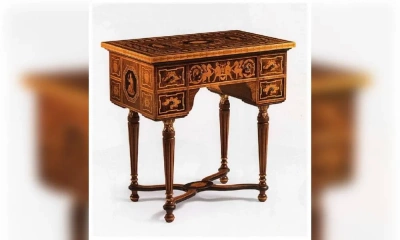 Секретер Zanaboni T 80