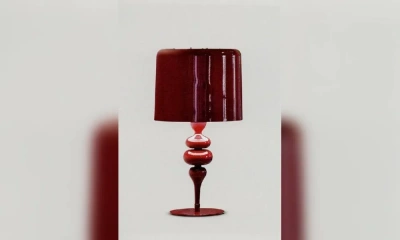 Настольная Лампа Masiero Eva Tl3+1 G