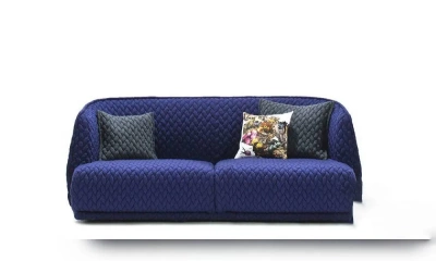 Трехместный Или Двухместный Диван Redondo Sofa, Moroso