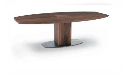 Обеденный Стол Boss Executive Ovale, Riva 1920