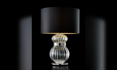 Barovier & Toso Лампа 5686\Са\Вв