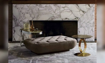 Пуф Angelo Cappellini Fritz