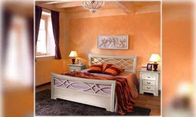 Кровать Tonin Casa Natalia