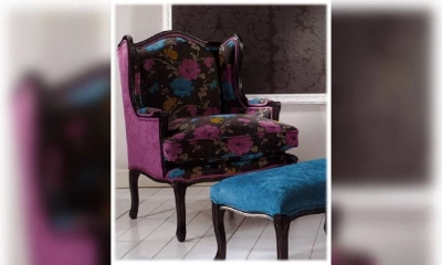 Кресло Seven Sedie Elena 1