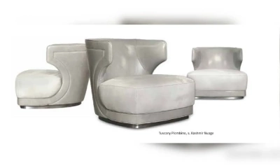 Кресло Baxter Etienne 2