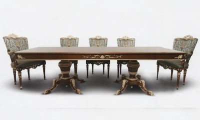 Стол Asnaghi Interiors Olimpia