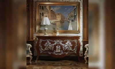 Буфет Minotti Luigi & Benigno 40