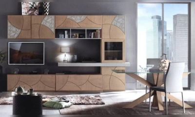 Cтенка Giuliacasa Leonardo 5