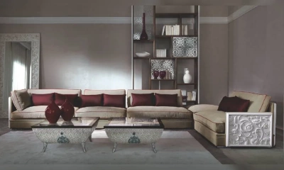 Диван Elle Due Saraya 5