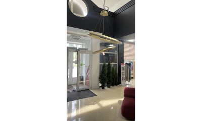 Люстра Eichholtz Helvetia