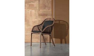 Стул Meroni&Colzani Pam