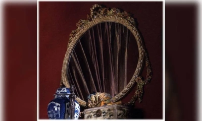 Зеркало Jumbo Collection Cap-04B