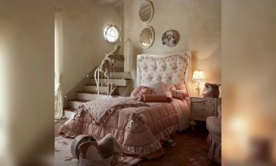 Кровать В Детскую Volpi Botero