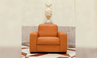 Кресло Mascheroni Shibumi