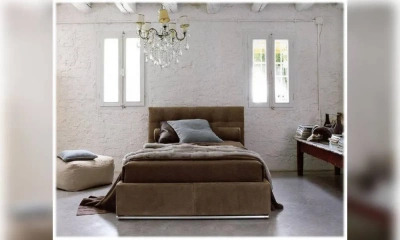 Кровать В Детскую Twils Max Capitonne Basso 1