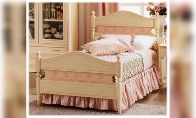 Кровать В Детскую Ferretti & Ferretti Ld55S