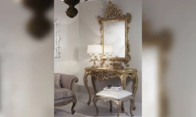 Консоль Roberto Giovannini Intagli D'Autore 15