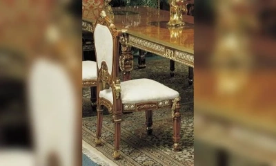 Стул Asnaghi Interiors Metz