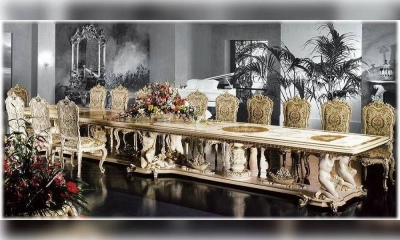 Стол Silik Lo Stile Di Classe 3