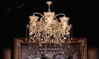 Mechini Люстра L801\6