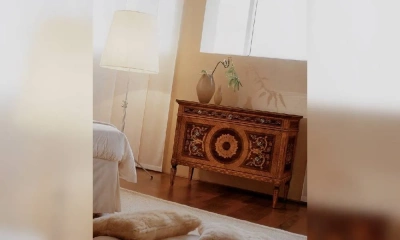 Комод Minotti Luigi & Benigno Maggiolini 3