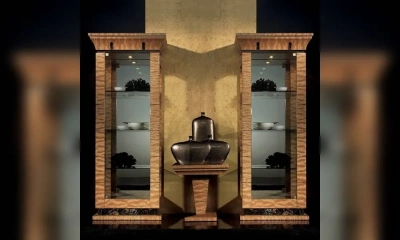 Витрина Elle Due Orpheo 1